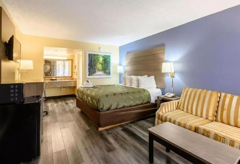 ホテル Quality Inn New Orleans I10 East
