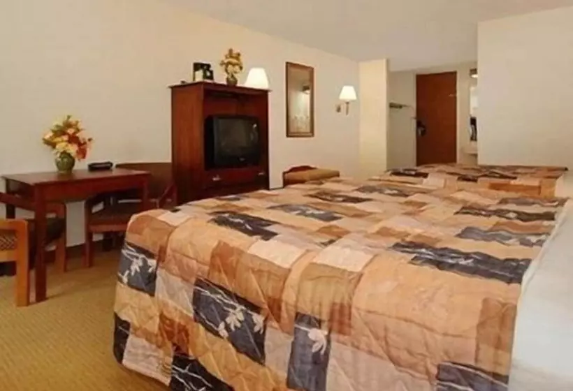 ホテル Rodeway Inn