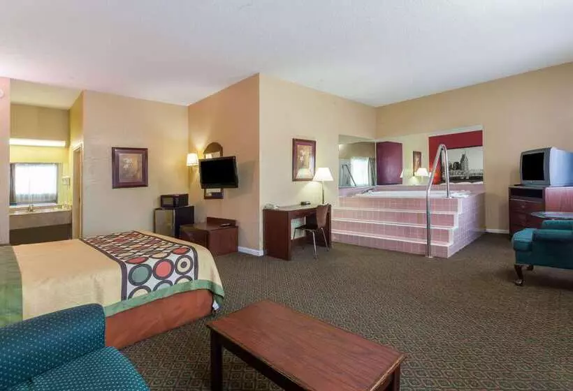 فندق Super 8 By Wyndham Columbia