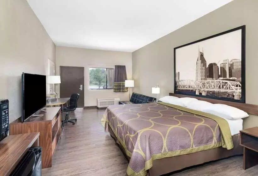 فندق Super 8 By Wyndham Columbia