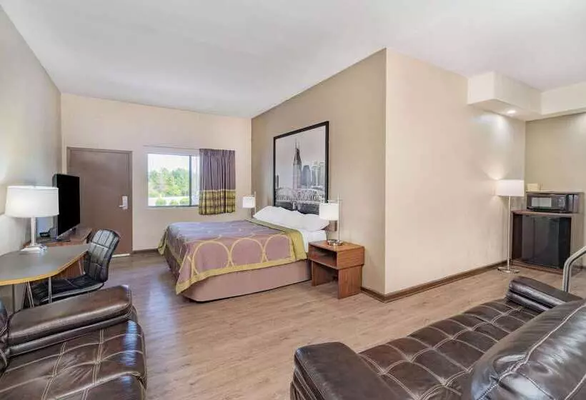 فندق Super 8 By Wyndham Columbia