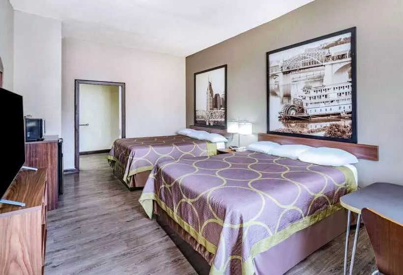 فندق Super 8 By Wyndham Columbia