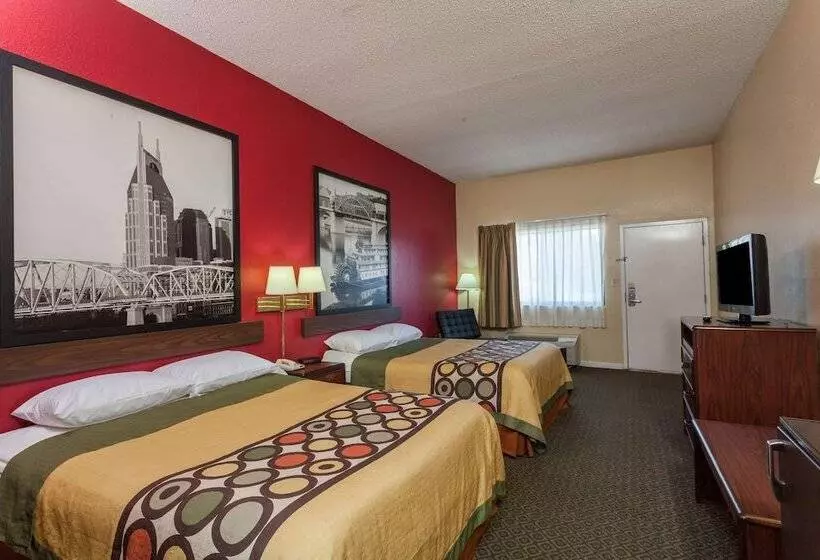 فندق Super 8 By Wyndham Columbia