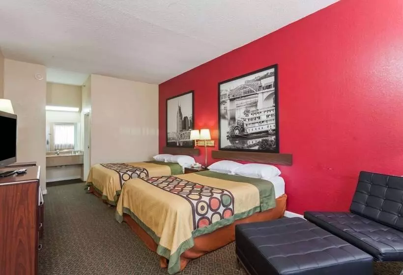 فندق Super 8 By Wyndham Columbia