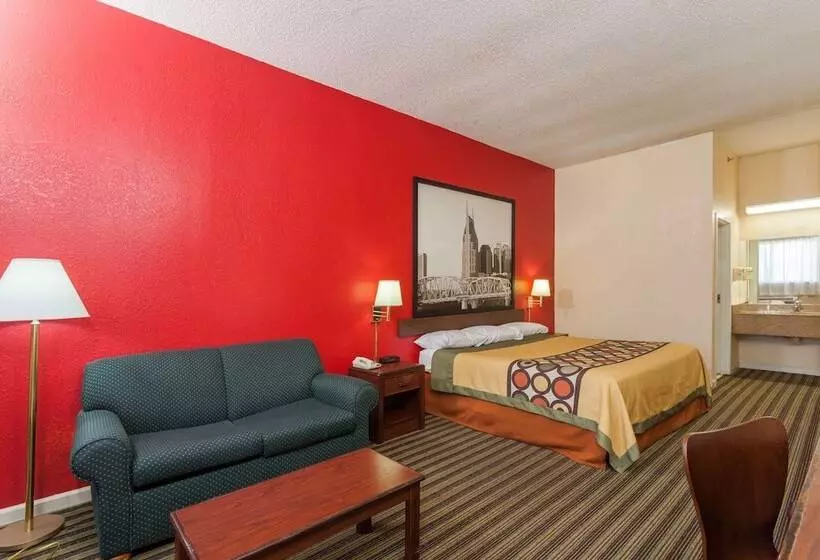 فندق Super 8 By Wyndham Columbia