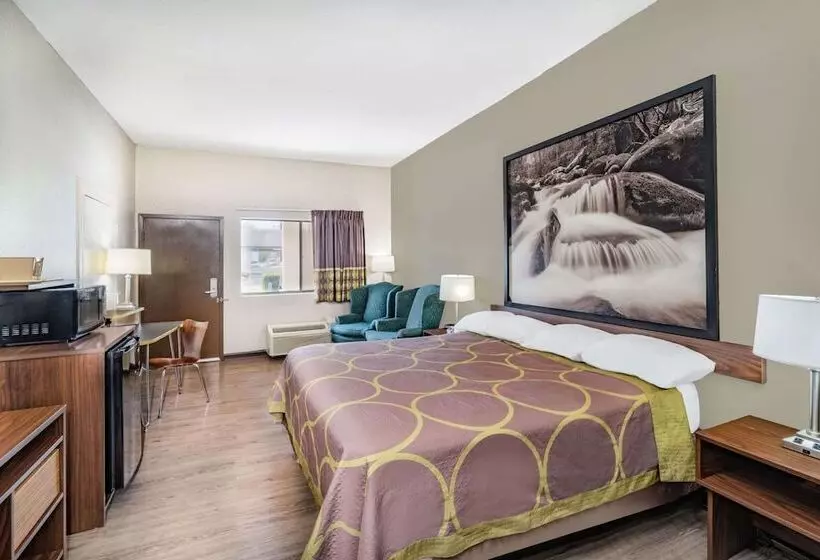 فندق Super 8 By Wyndham Columbia