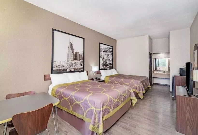 فندق Super 8 By Wyndham Columbia