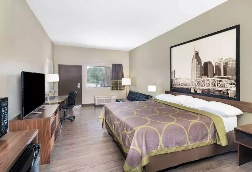 فندق Super 8 By Wyndham Columbia