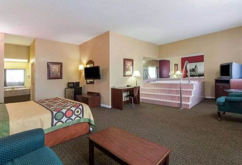 فندق Super 8 By Wyndham Columbia