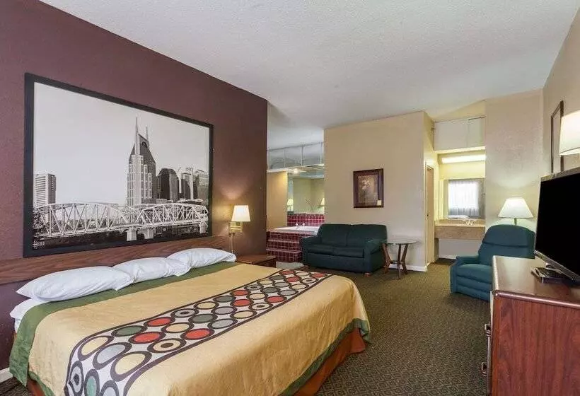 فندق Super 8 By Wyndham Columbia