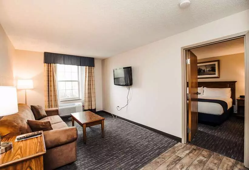 Surestay Plus Hotel By Best Western Elizabethtown Hershey