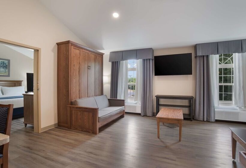 Surestay Plus Hotel By Best Western Elizabethtown Hershey