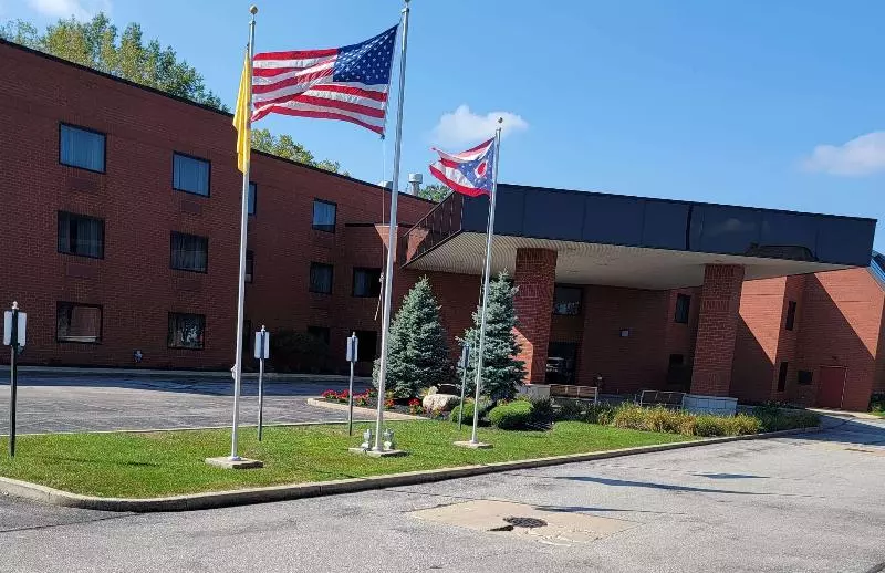 호텔 Wingate By Wyndham Mentor Oh