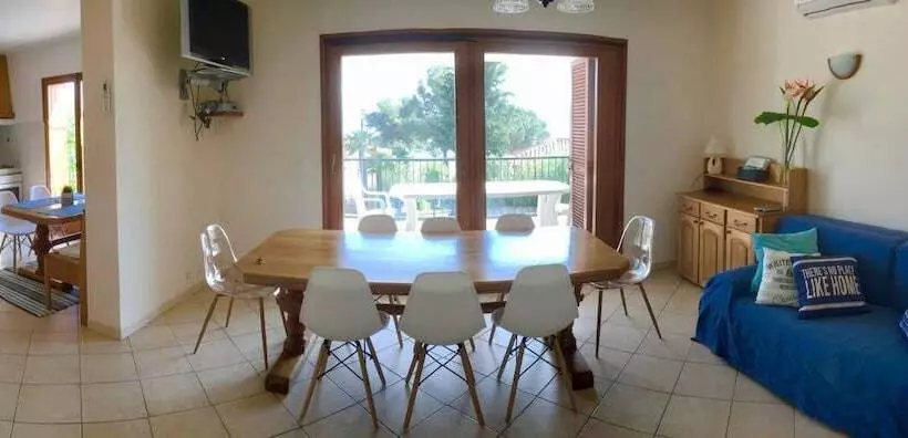 Apartment Blue Bay
