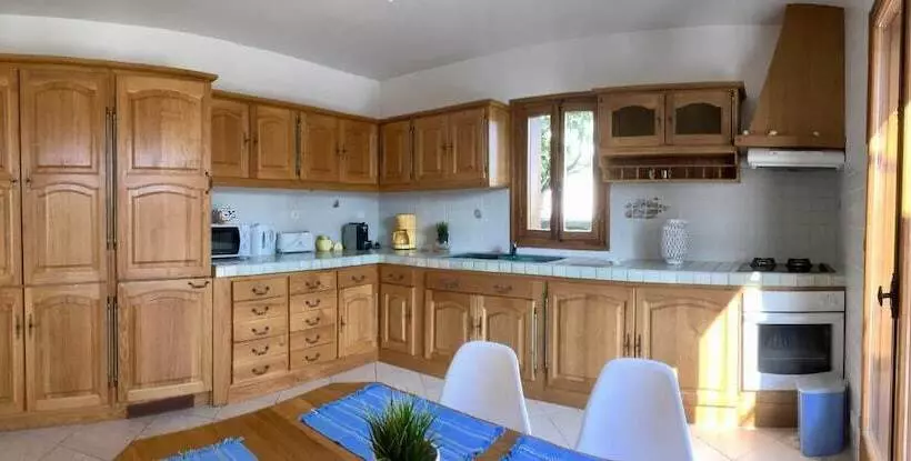 Apartment Blue Bay