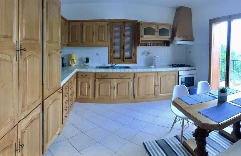 Apartment Blue Bay