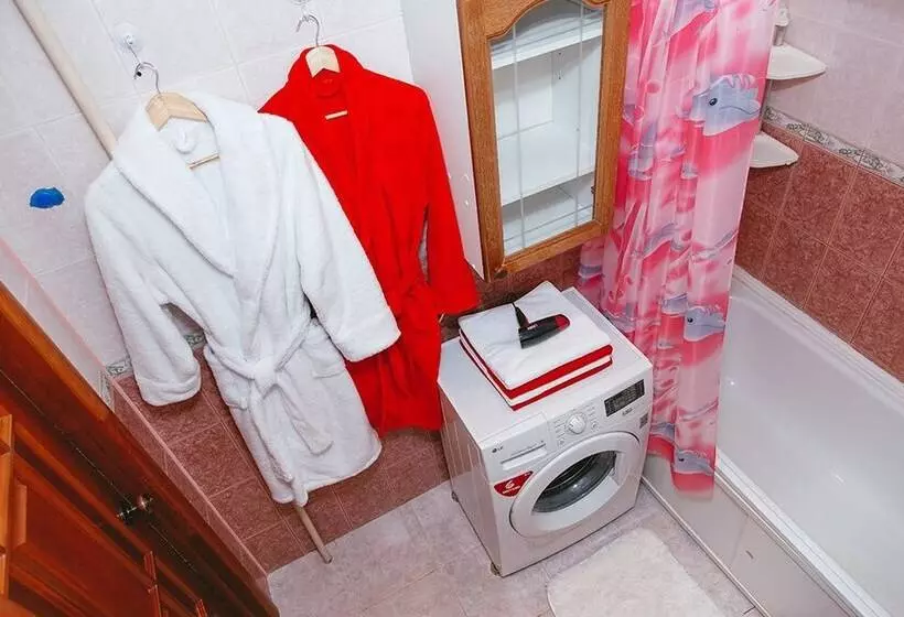 Apartments 5 Zvezd Akvamarine