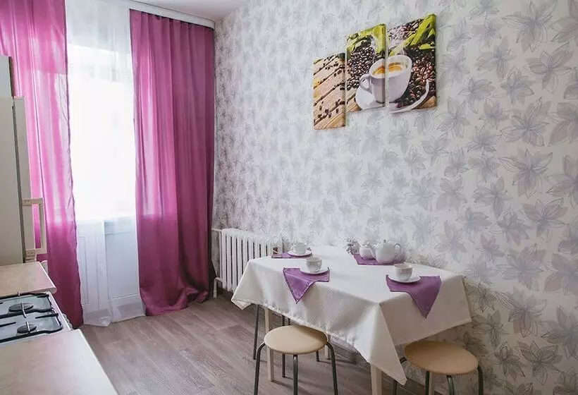 Apartments 5 Zvezd Akvamarine