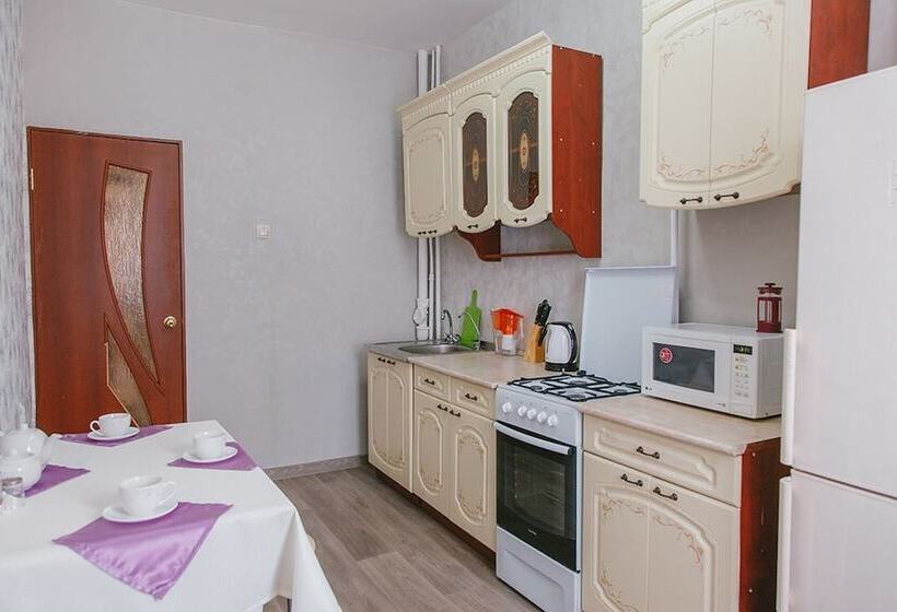 Apartments 5 Zvezd Akvamarine