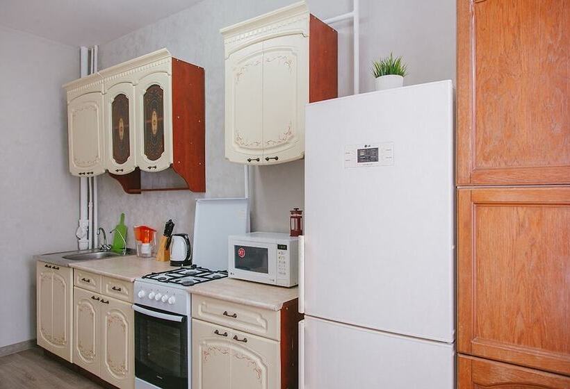 Apartments 5 Zvezd Akvamarine