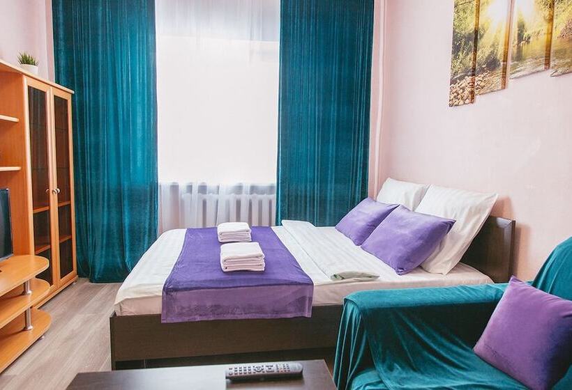 Apartments 5 Zvezd Akvamarine