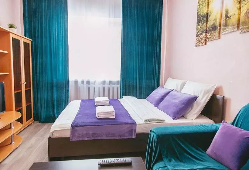 Apartments 5 Zvezd Akvamarine