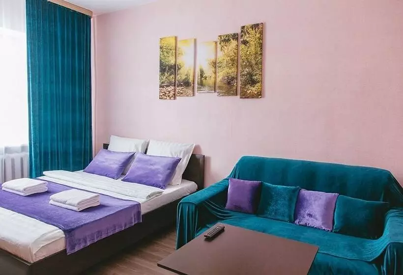 Apartments 5 Zvezd Akvamarine