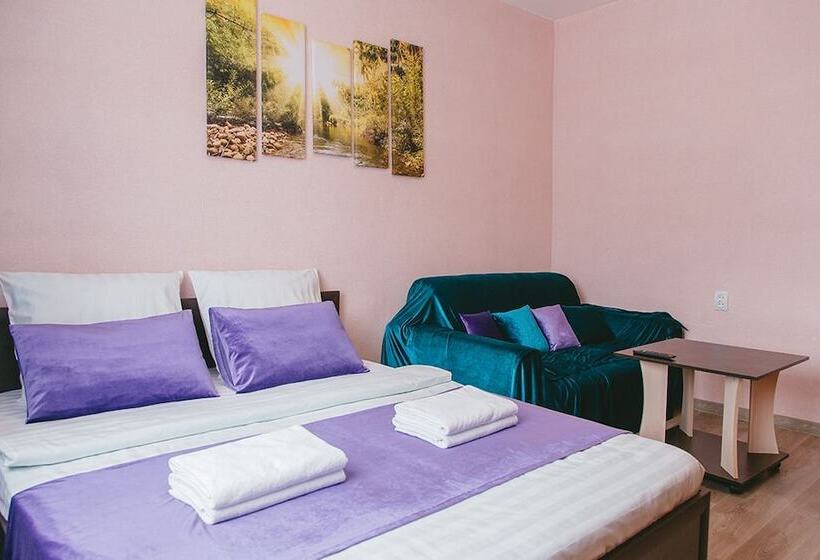 Apartments 5 Zvezd Akvamarine