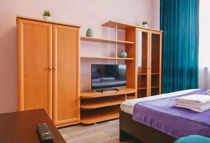 Apartments 5 Zvezd Akvamarine