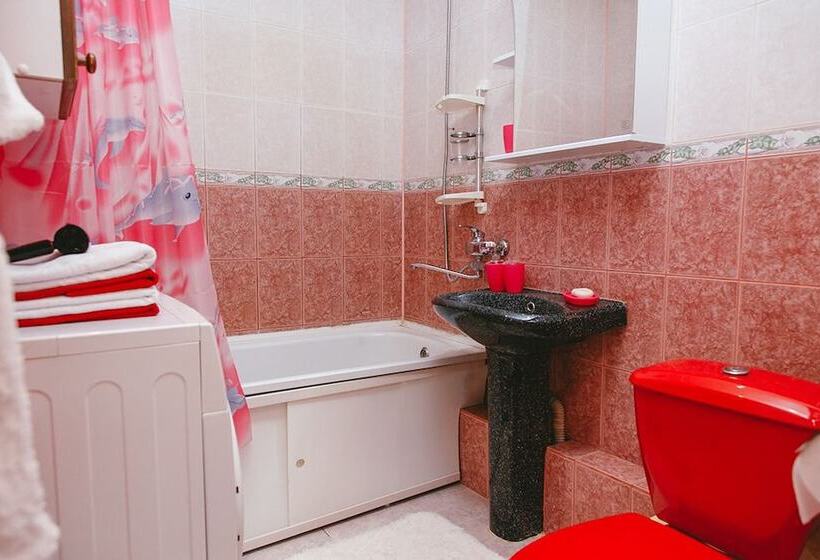 Apartments 5 Zvezd Akvamarine