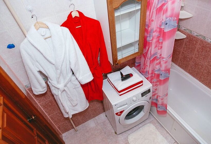 Apartments 5 Zvezd Akvamarine