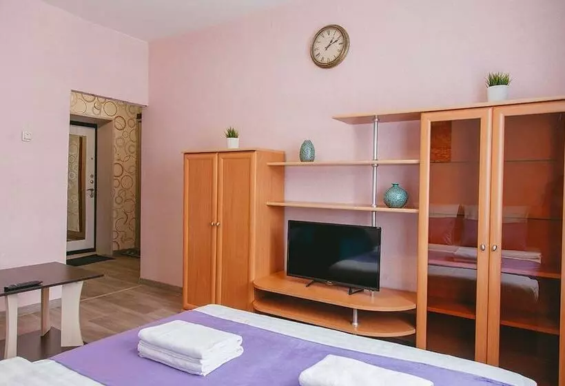 Apartments 5 Zvezd Akvamarine