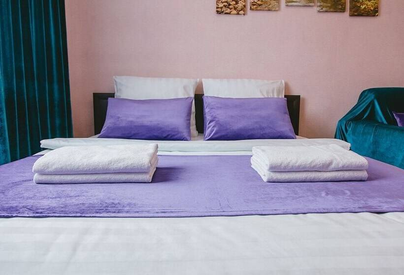 Apartments 5 Zvezd Akvamarine