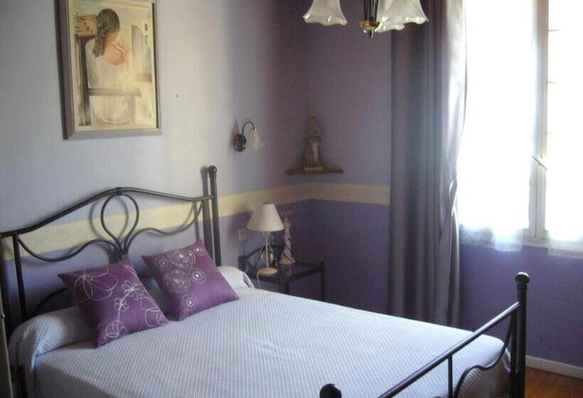 مبيت وإفطار Chambres D'hôtes Al Camp D'espalougues