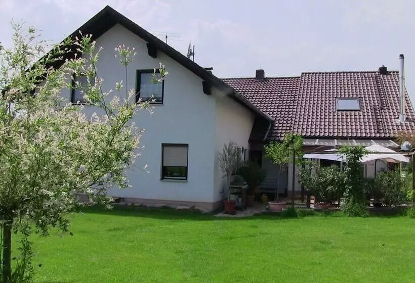 Ferienwohnung Max Riedl