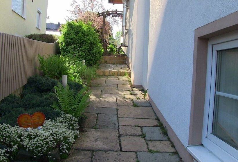 Ferienwohnung Max Riedl