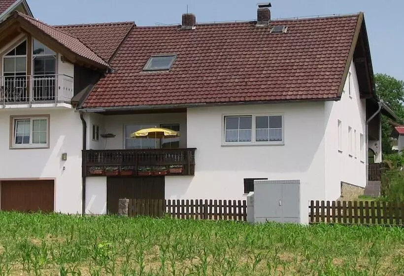 Ferienwohnung Max Riedl