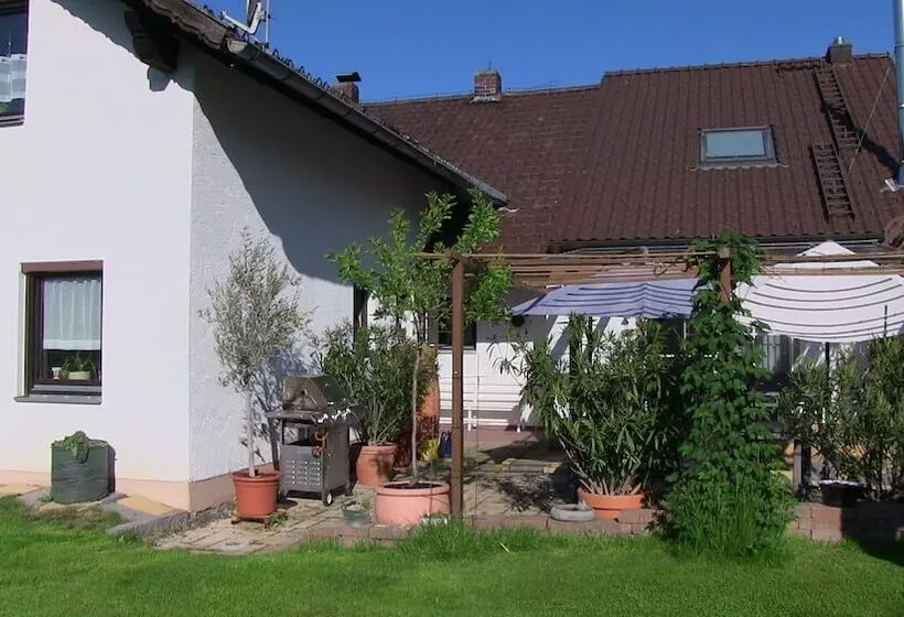 Ferienwohnung Max Riedl