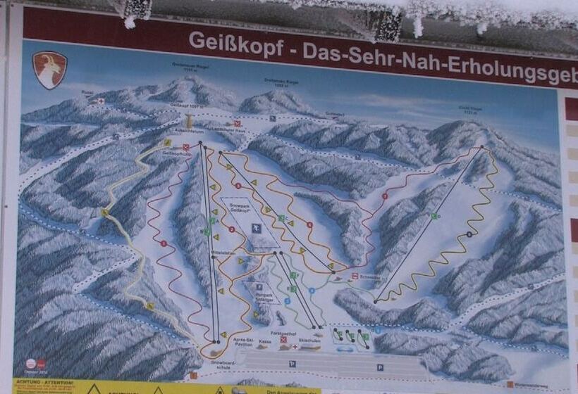 Ferienwohnung Max Riedl