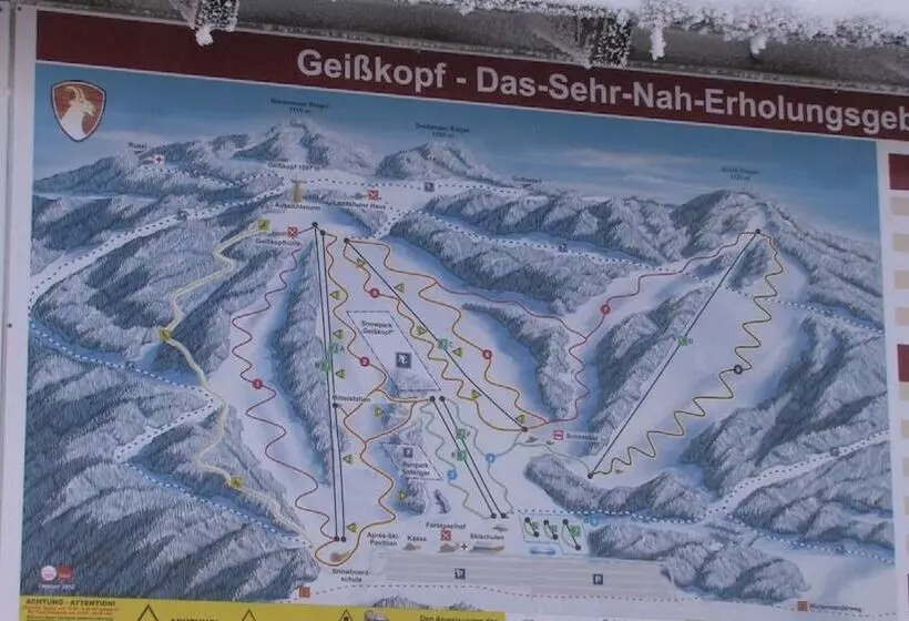 Ferienwohnung Max Riedl