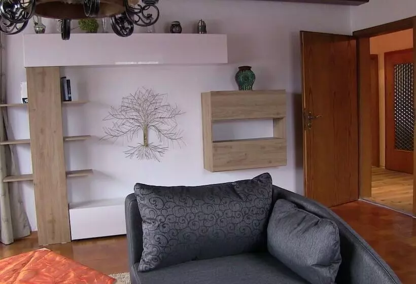 Ferienwohnung Max Riedl