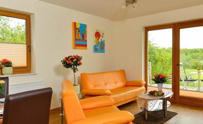 Ferienwohnung Panoramablick