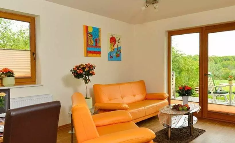 Ferienwohnung Panoramablick