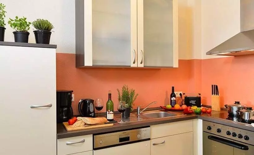 Ferienwohnung Panoramablick