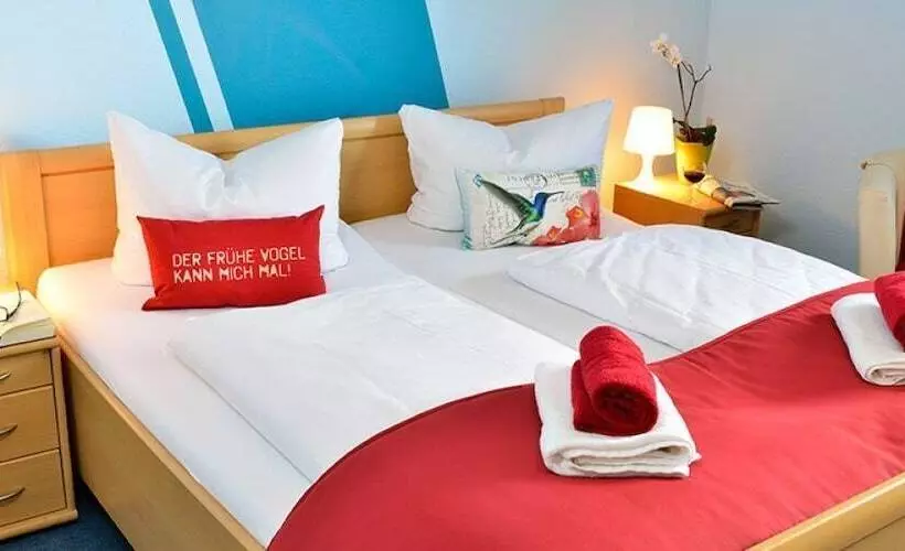 Ferienwohnung Panoramablick