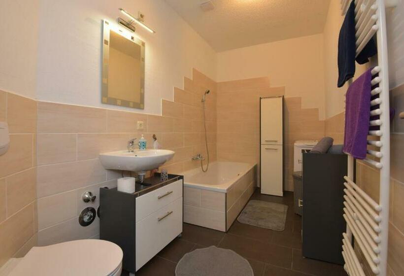 Ferienwohnungen Sonneberg