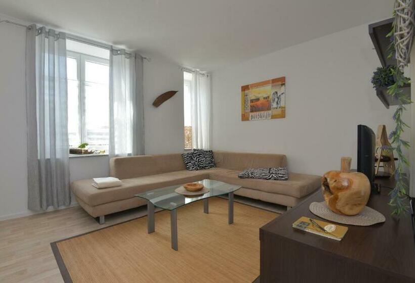 Ferienwohnungen Sonneberg