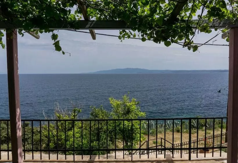 Zennova #2 Mount Athos & Sea View