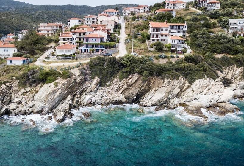 Zennova #2 Mount Athos & Sea View