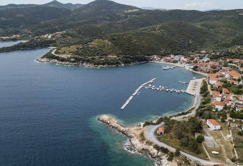 Zennova #2 Mount Athos & Sea View